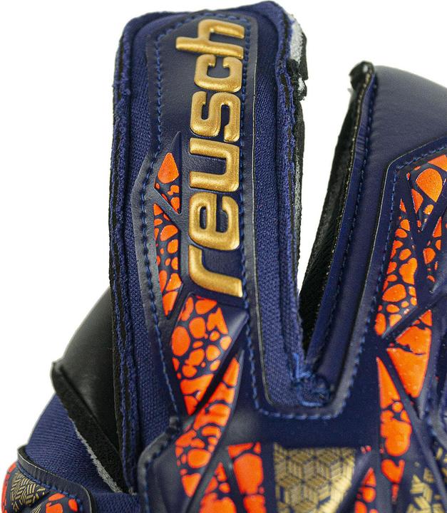 Actual product image Reusch Goalkeeper glove Attrakt Gold X - 9.5 (9.5)
