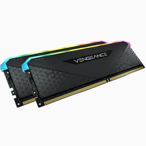 Produktbild Corsair Vengeance RGB RS (2 x 32GB, 3600 MHz, DDR4-RAM, DIMM)