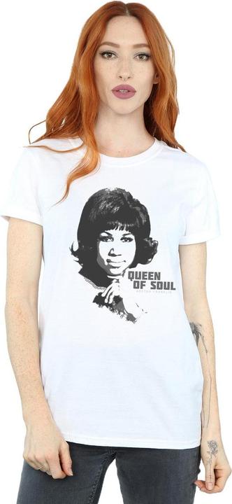 Image du produit Universal Textiles - T-shirt QUEEN OF SOUL - Femme (L)
