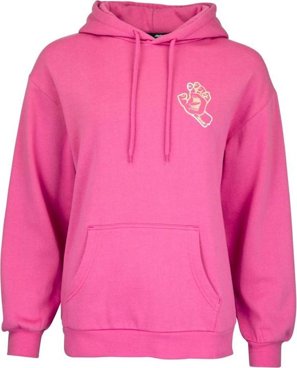 Santa Cruz Hand In Colour Hoodie