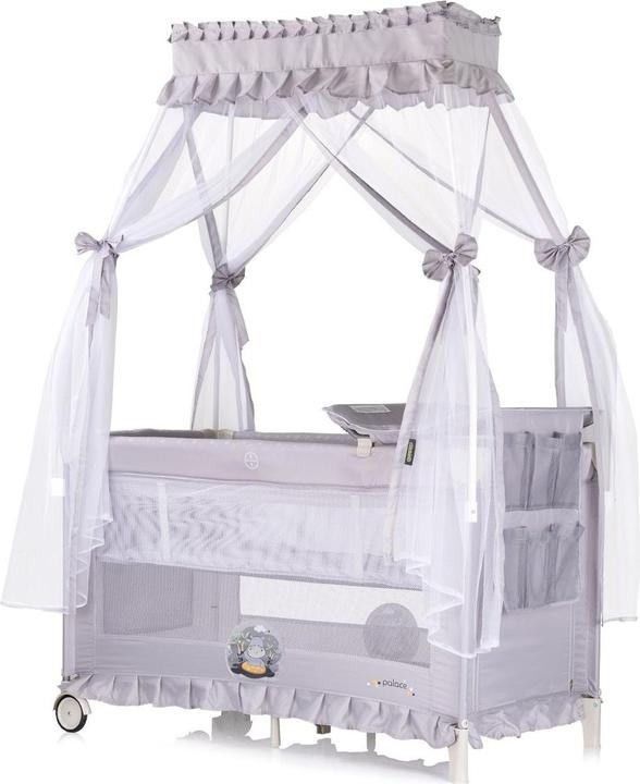 Image du produit Chipolino Lit de voyage Palace 2 niveaux