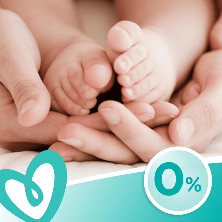 Actual product image Pampers Sensitive (1200 Piece)