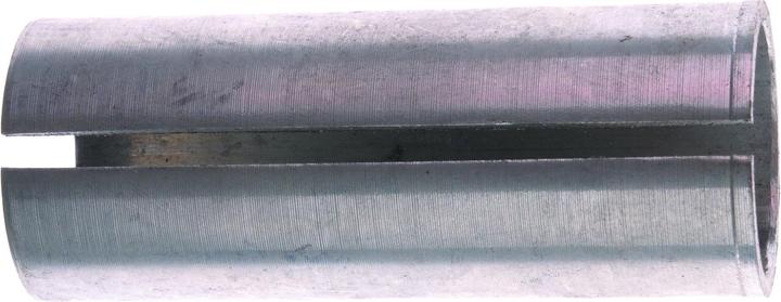 Produktbild No Name Hülse Alu 27.2 mm silber