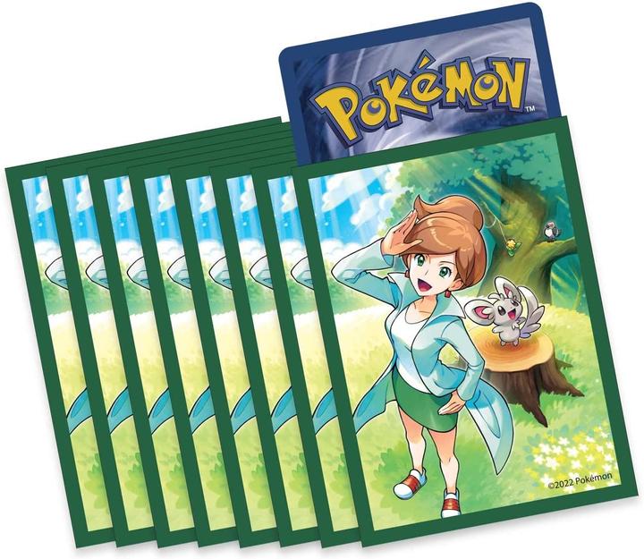 Image du produit Pokémon Professor Juniper Premium Tournament (Anglais, Affichage du booster)