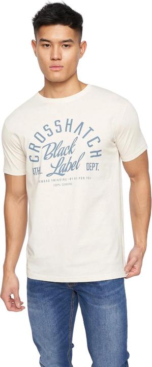 Image du produit Crosshatch - T-shirts RAPMOORE - Homme (L)