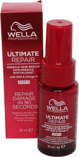 Image du produit Wella Ultimate Repair - Miracle Hair Rescue (30 ml)
