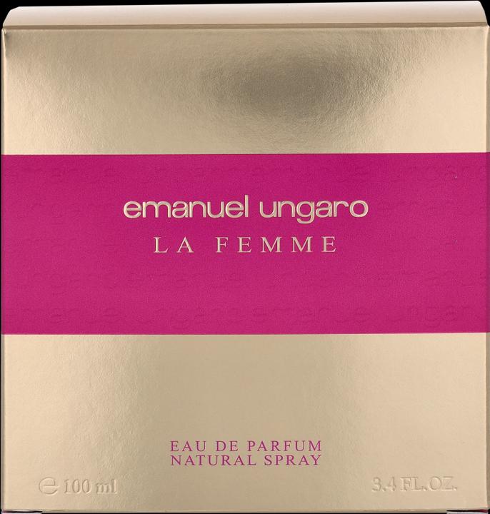 Produktbild Emanuel Ungaro Eau de Parfum (Eau de Parfum, 100 ml)