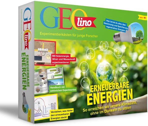Immagine prodotto Geolino Energie rinnovabili
