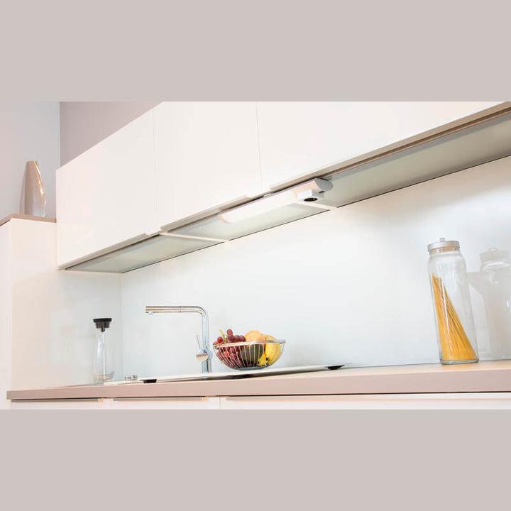 Produktbild Müller Licht LED Wand- und Deckenleuchte Amario French Plug 45 titan 20000079