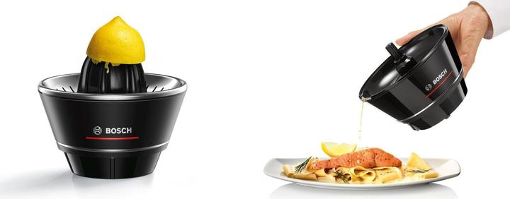 Produktbild Bosch Hausgeräte MCP72GPB (EU-Stecker)
