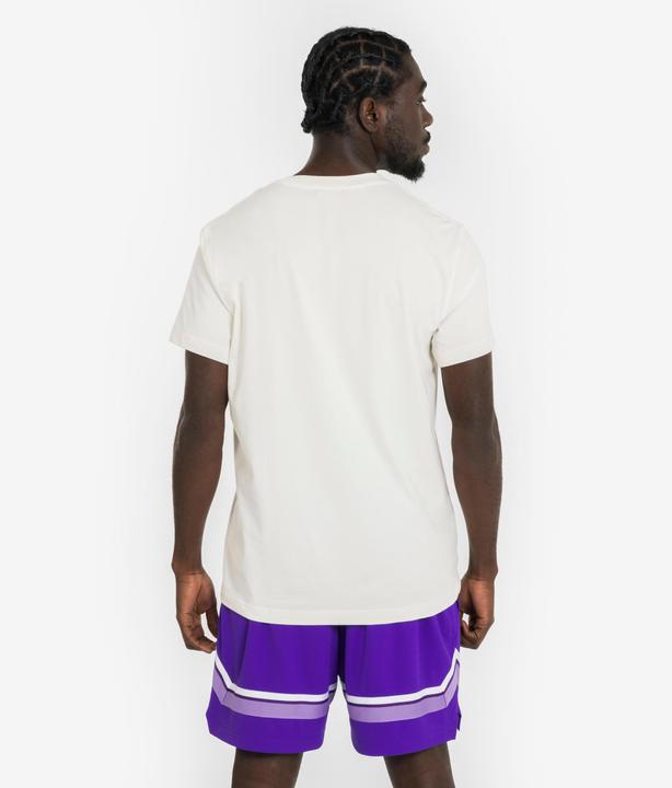 Image du produit Tarmak Short de basketball NBA homme/femme - SH 900 AD Violet (XL)
