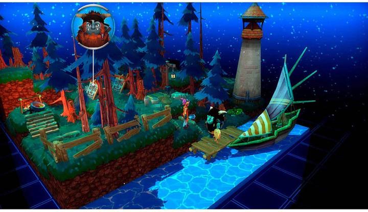 Immagine prodotto Tesura Ankora: Lost Days & Deiland: Pocket Planet - Edizione da collezione (PS4)