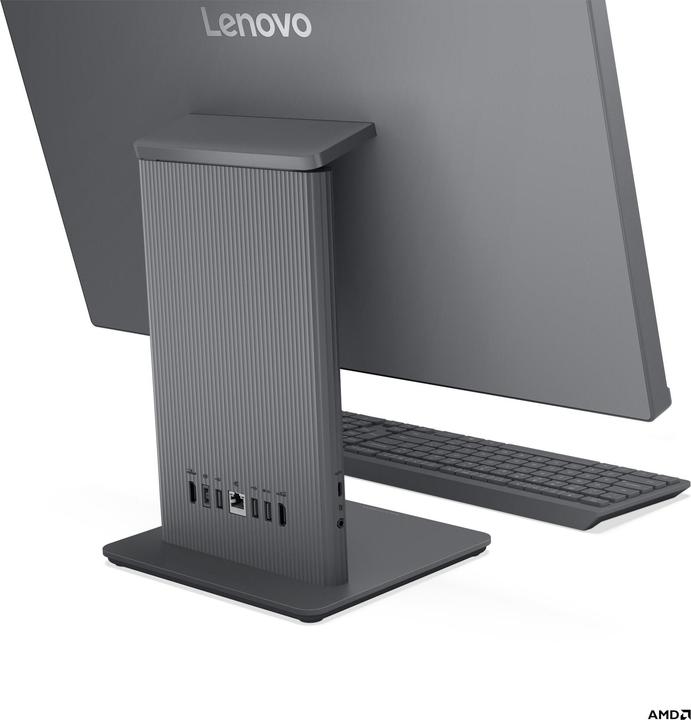 Actual product image Lenovo AIO 3 24" - Ryzen 5 7535HS / 16GB / 1TB