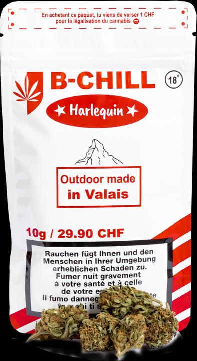Produktbild B-Chill Valaisia (10 g, Indoor)