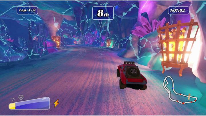 Actual product image Bandai Namco Matchbox: Driving Adventures (Switch, DE, IT, FR)