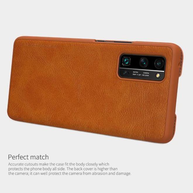 Produktbild Nillkin Qin Series (Honor 30 Pro)