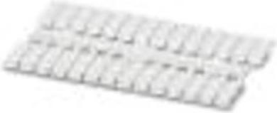 Actual product image Phoenix Contact Contact Terminal marker 0830911 UM2-TM (5/6X10) Content: 10 pcs.