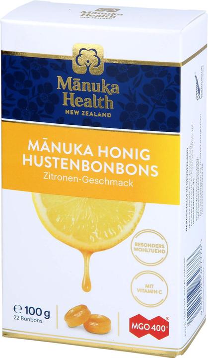 Manuka Health MGO 400+ Manuka (1 Pezzo/i, Polvere, 100 g)