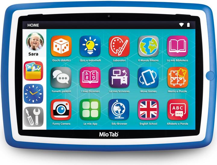 Immagine prodotto Lisciani Hi Tech Educativo Mio Tab Tutor 10
