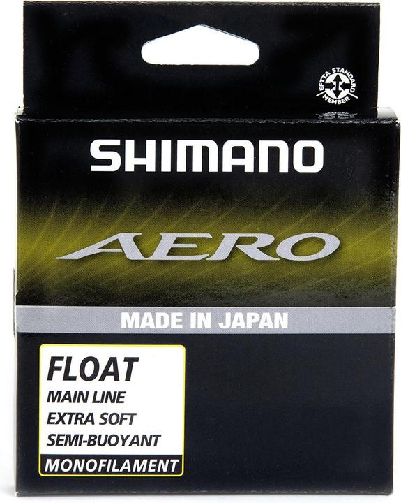 Actual product image Shimano Aero Line Float (1.70 kg, 0.13 mm)