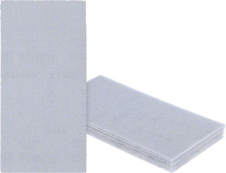 Produktbild Bosch Professional Zubehör EXPERT M480 Schleifnetz, 80 x 133 mm, G 120, 50 Stück (120)