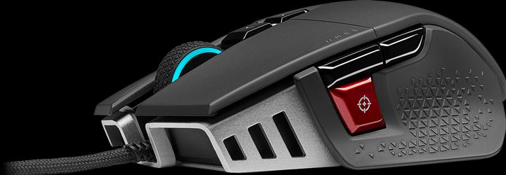 Actual product image Corsair M65 RGB ULTRA (Wireless, Cable)
