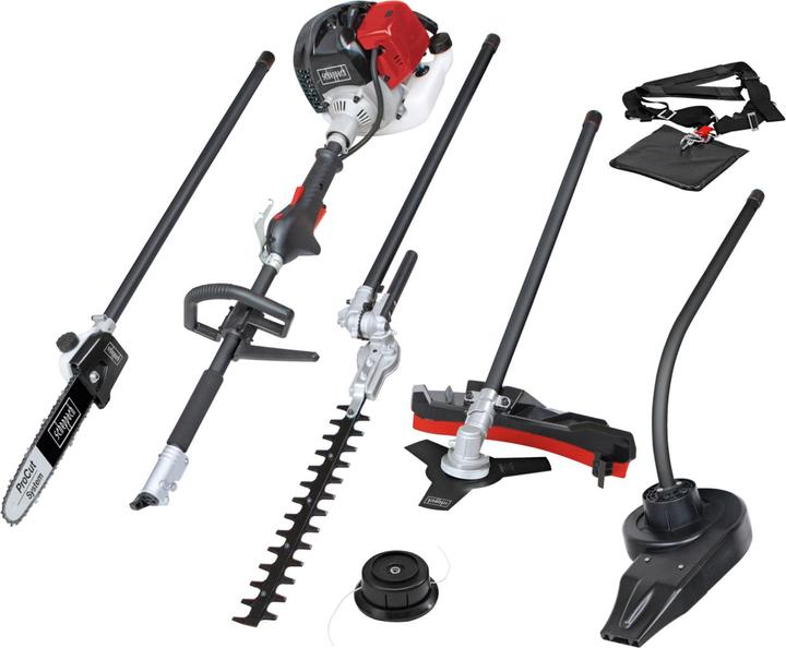 Scheppach MTC42-5P (Gasoline hedge trimmer)