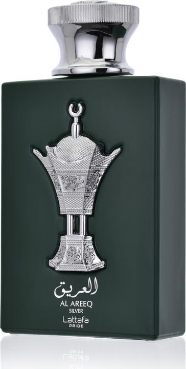 Image du produit Lattafa Perfumes Pride Al Areeq Silver (Eau de parfum, 100 ml)