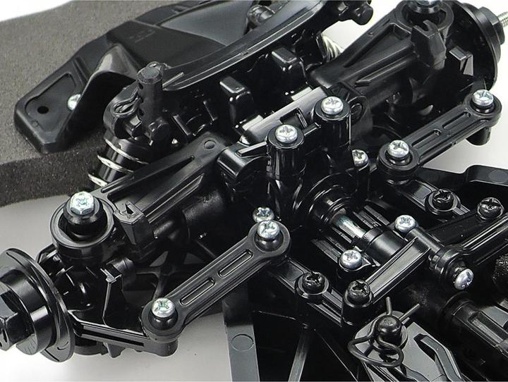 Image du produit Tamiya 110 Ford Mustang GT4 électrique (Kit)