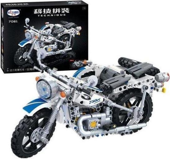 Immagine prodotto Winner 1272 - 1272 Motocicletta con sidecar