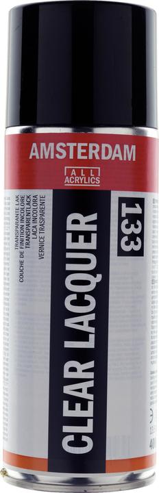 Produktbild Amsterdam Transparentlack 133 (Transparent, 0.40 l)