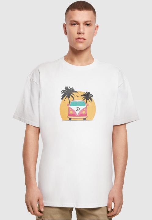 Produktbild Merchcode Summer - Van Heavy Oversize Tee - 116461 (L)