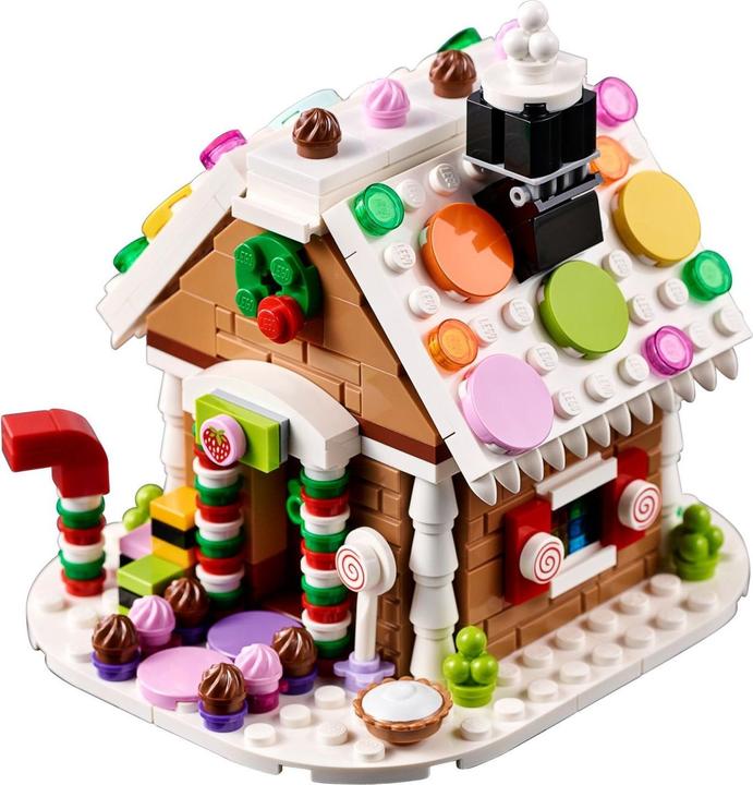 Immagine prodotto LEGO Creatore Gemberkoekhuis - 40139 (40139)