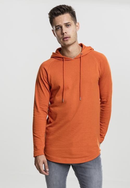 Actual product image Urban Classics Long Shaped Terry Hoody (M)