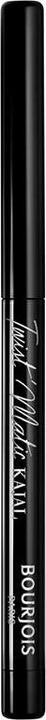Actual product image Bourjois BOURJOIS Twist Matic Kajal automatyczna kredka do oczu 01 Char Kohl 1,2g (01 Char Kohl)
