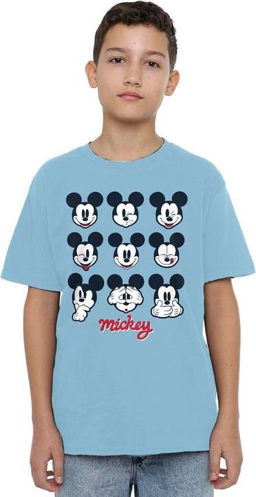 Image du produit Mickey Mouse - T-shirt - Enfant (116)