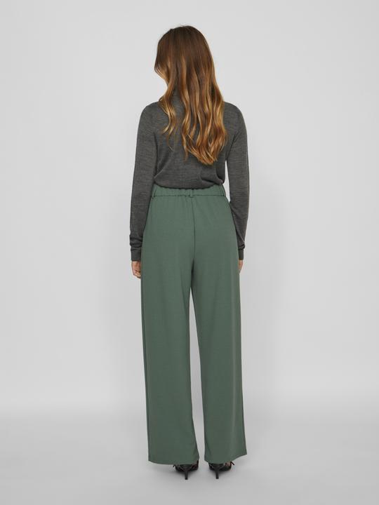 Actual product image Vila High Waist Trousers with Wide Leg (XS)