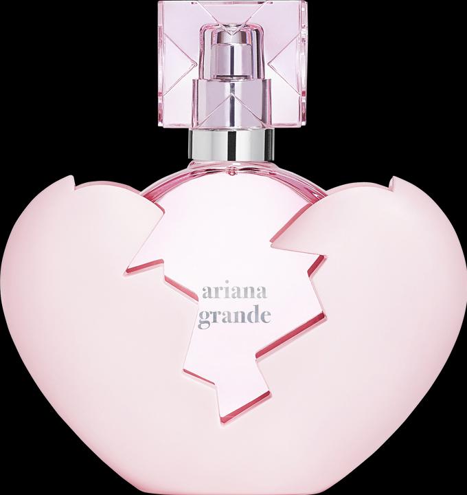 Actual product image Ariana Grande Thank U Next (Eau de parfum, 50 ml)