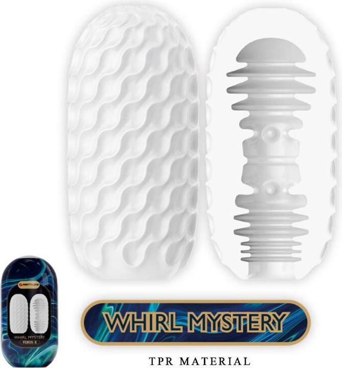 Actual product image Lovetoy PRETTY LOVE- Whirl Mystery Venus X