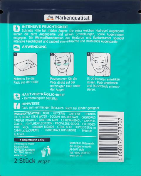 Image du produit dm Balea Eau de cactus