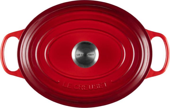 Image du produit Le Creuset Signature (29 cm, Cocotte + faitout, Fonte)
