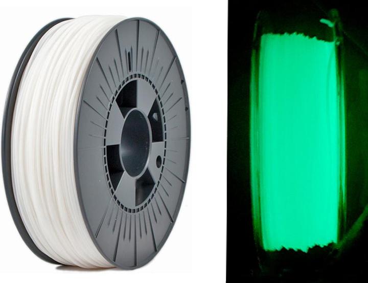 Actual product image 3d-printerstore.ch Filament (PLA, 1.75 mm, 1000 g, White)