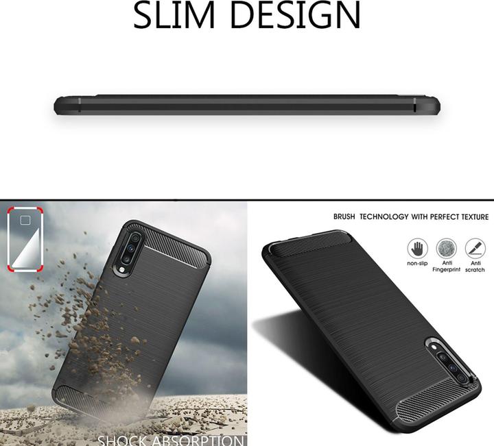 Produktbild Nalia Hülle Samsung Galaxy A70 (Samsung Galaxy A70)