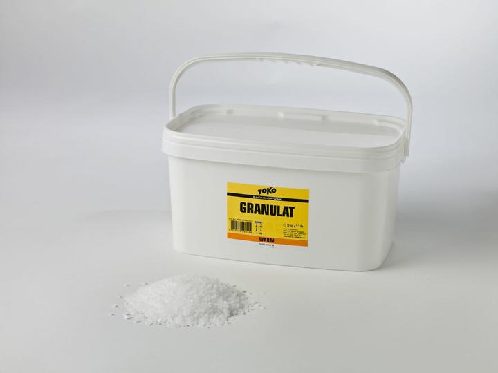 Produktbild Toko Backshop Granulat Warm, 5 kg