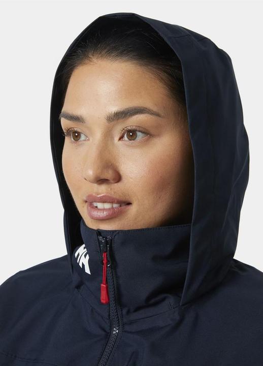 Immagine prodotto Helly Hansen Giacca W Crew Midl con cappuccio 2.0 (XS)