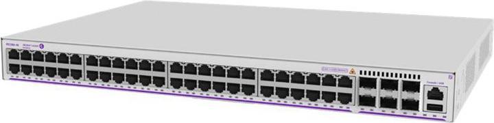 Alcatel LUCENT ENTERPRISE fix GigE 1RU 1/2 châssis (8 Ports)