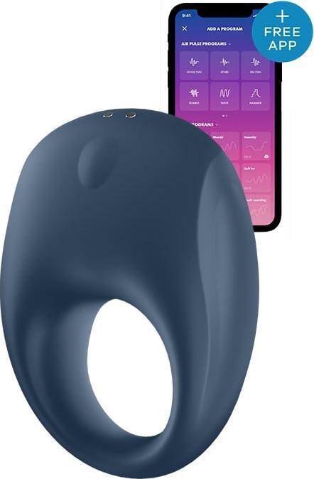 Actual product image Satisfyer Strong One (5.20 cm)