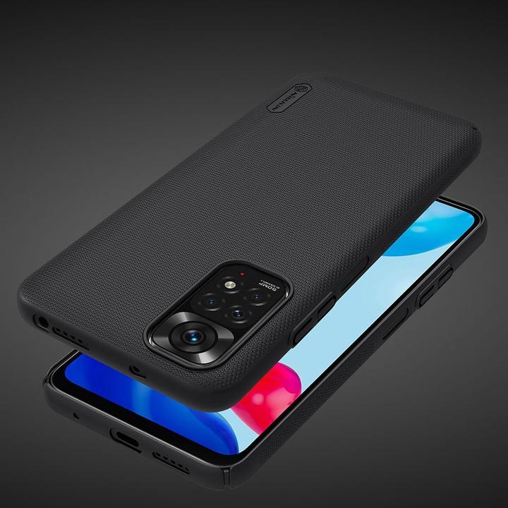Immagine prodotto Nillkin Serie Super Frosted Shield (Xiaomi Redmi Note 11S 5G, Xiaomi Poco M4 Pro 5G)