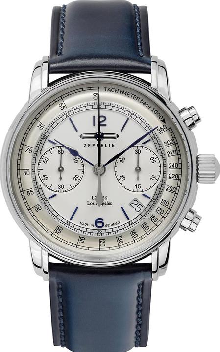 Produktbild Zeppelin Uhr Uhr LZ126 Los Angeles 86141 (Chronograph)