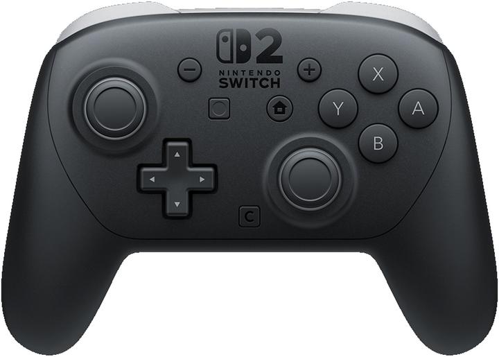 Nintendo Pro Controller (Switch 2)